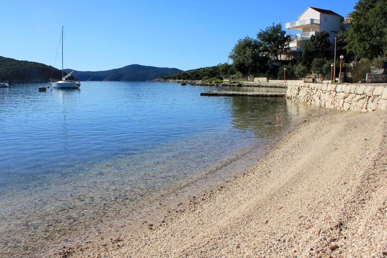 Apartments And Rooms By The Sea Slano, Dubrovnik - 2682 Dış mekan fotoğraf