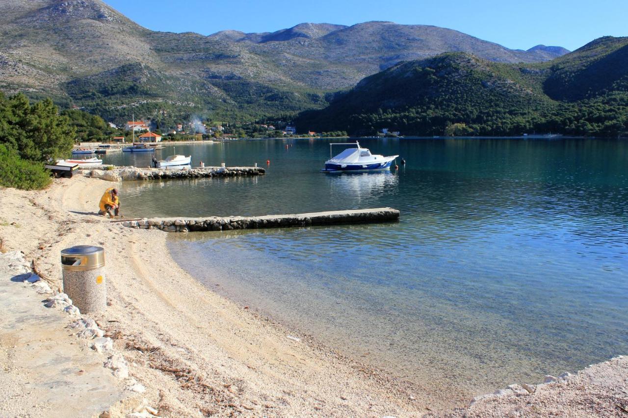 Apartments And Rooms By The Sea Slano, Dubrovnik - 2682 Dış mekan fotoğraf