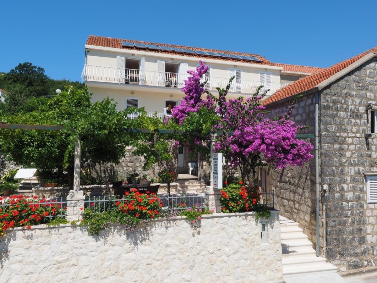 Apartments And Rooms By The Sea Slano, Dubrovnik - 2682 Dış mekan fotoğraf