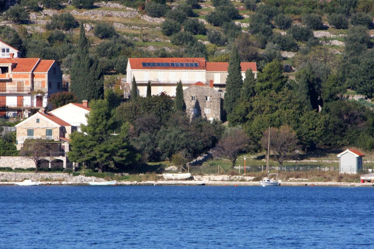 Apartments And Rooms By The Sea Slano, Dubrovnik - 2682 Dış mekan fotoğraf