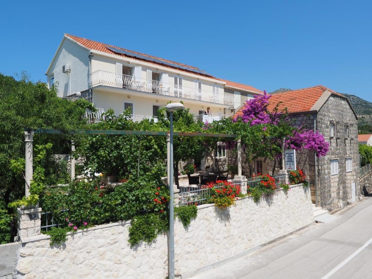 Apartments And Rooms By The Sea Slano, Dubrovnik - 2682 Dış mekan fotoğraf