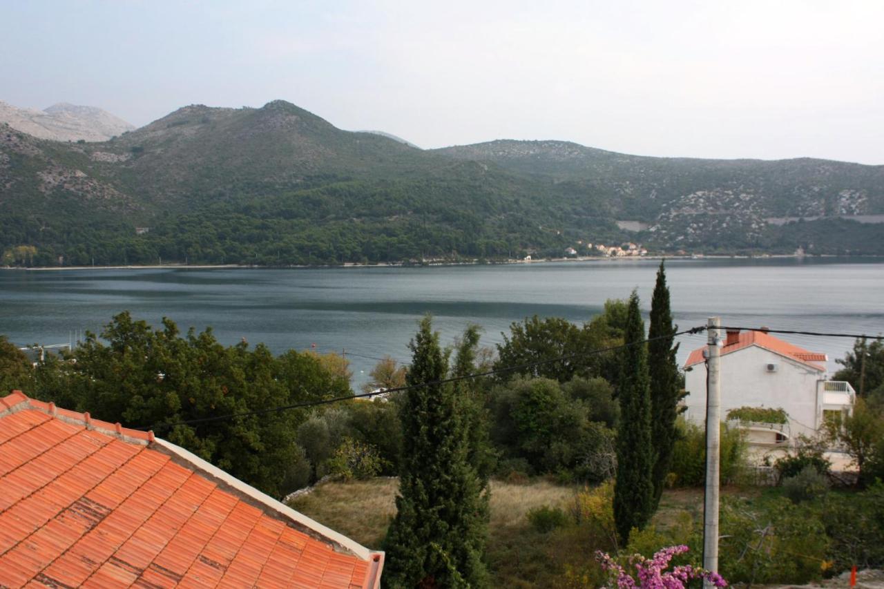 Apartments And Rooms By The Sea Slano, Dubrovnik - 2682 Dış mekan fotoğraf