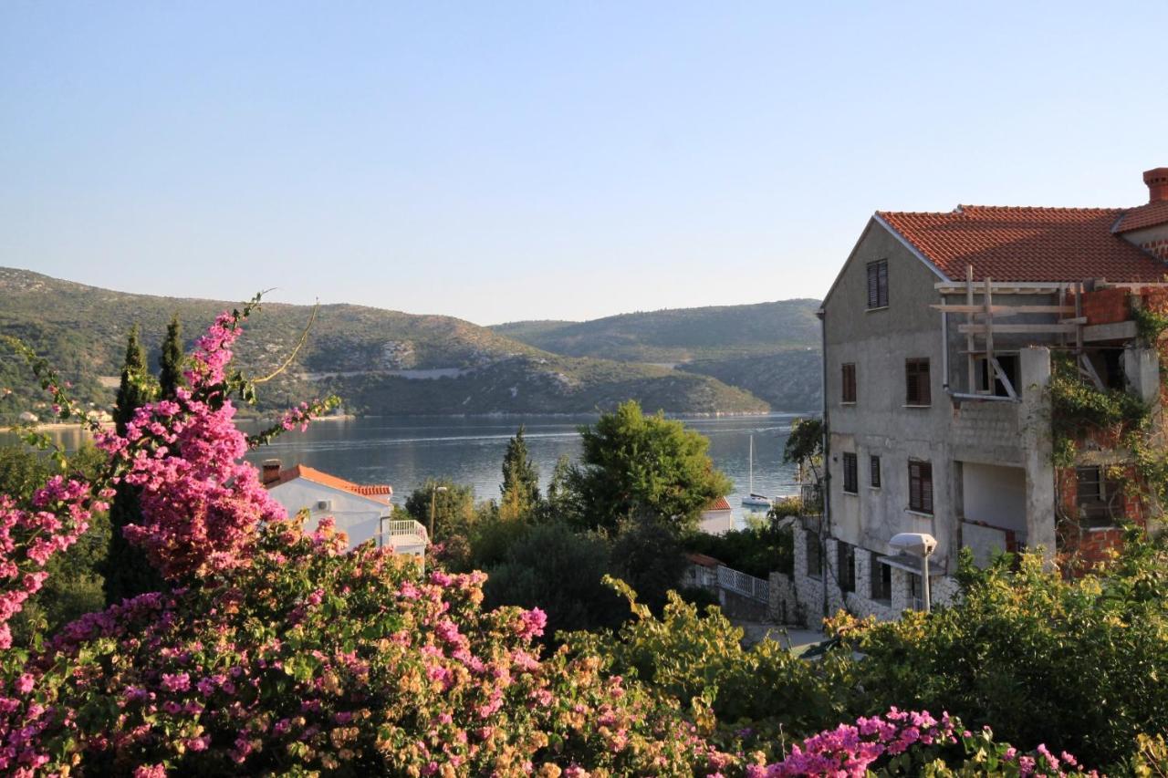 Apartments And Rooms By The Sea Slano, Dubrovnik - 2682 Dış mekan fotoğraf