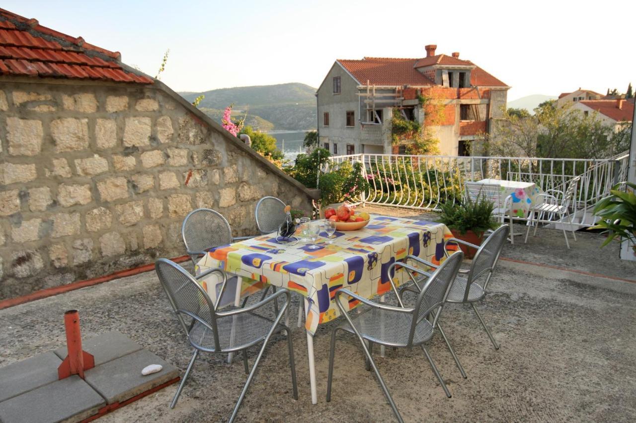 Apartments And Rooms By The Sea Slano, Dubrovnik - 2682 Dış mekan fotoğraf