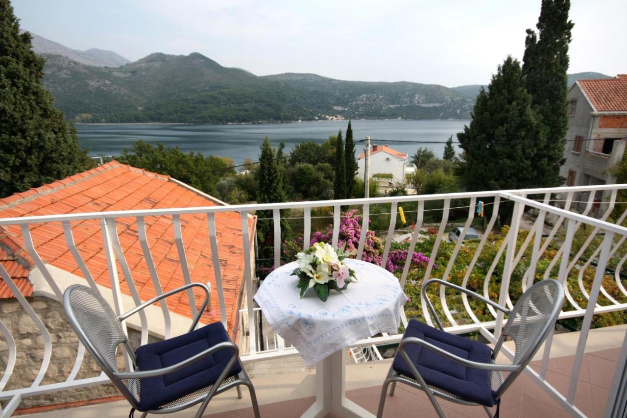 Apartments And Rooms By The Sea Slano, Dubrovnik - 2682 Dış mekan fotoğraf